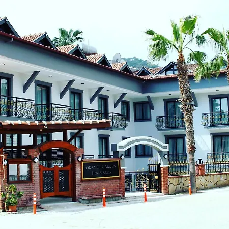 Orange Garden Aparts&hotel The Nordic