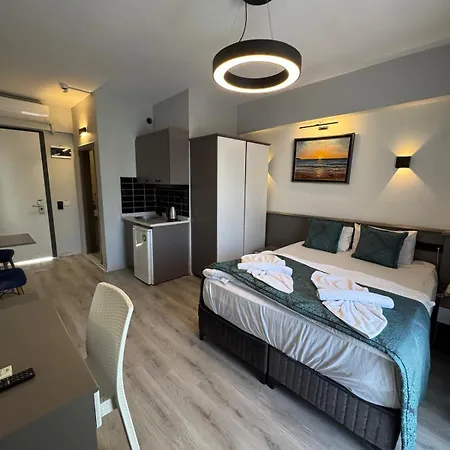 Orange Garden Aparts&hotel The Nordic 4*