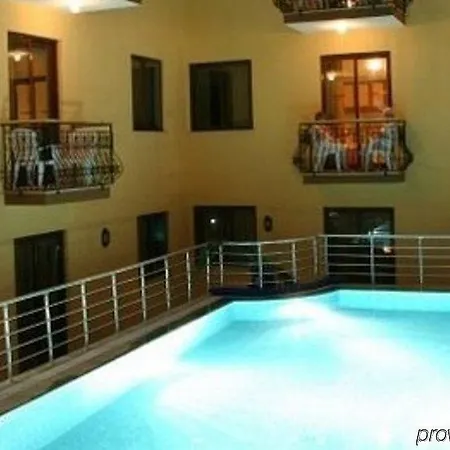 Aparthotel Orange Garden Aparts & The Nordic Kemer