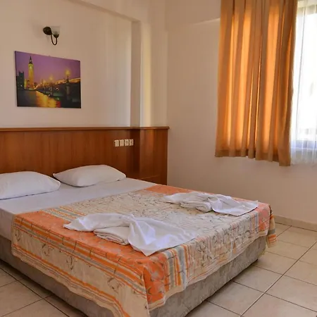 Orange Garden Aparts&hotel The Nordic Aparthotel Kemer