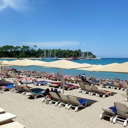 Aparthotel Orange Garden Aparts&hotel The Nordic Kemer