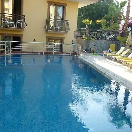 Orange Garden Aparts&hotel The Nordic 4* Kemer