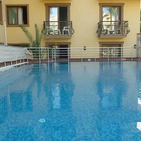 Orange Garden Aparts&hotel The Nordic 4* Kemer