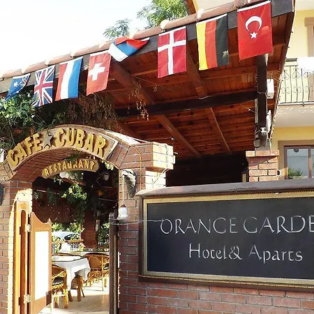 Aparthotel Orange Garden Aparts&hotel The Nordic 4*
