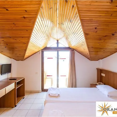 Hotel apartamentowy Orange Garden The Nordic Kemer