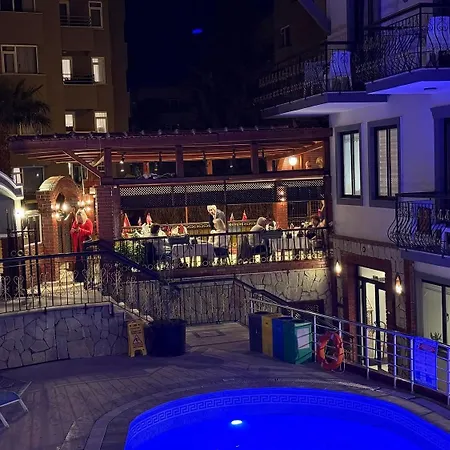 Orange Garden The Nordic Hotel apartamentowy Kemer