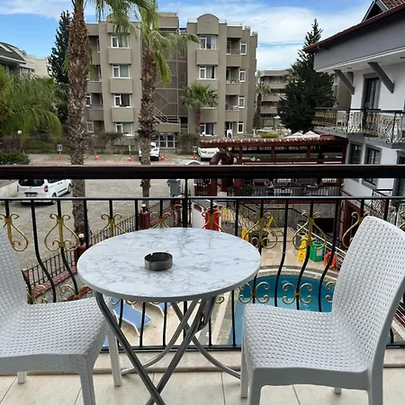 Hotel apartamentowy Orange Garden The Nordic Kemer