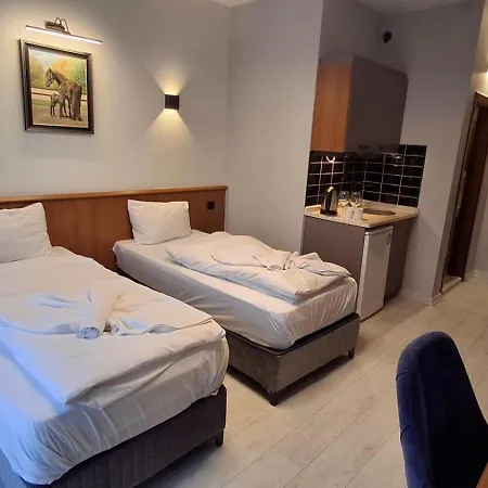 Hotel apartamentowy Orange Garden The Nordic Kemer