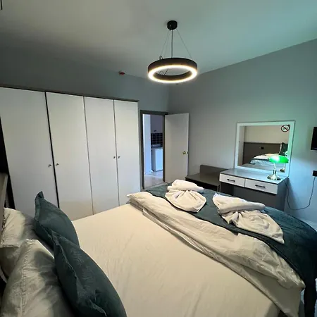Orange Garden Aparts & The Nordic Apartmanhotel Kemer