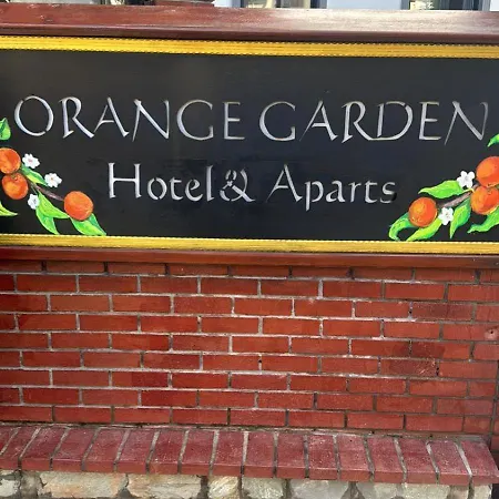 Apartmanhotel Orange Garden Aparts & The Nordic Kemer