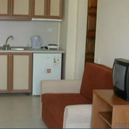 Hotel apartamentowy Orange Garden The Nordic
