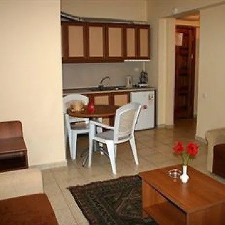Orange Garden The Nordic Hotel apartamentowy Kemer