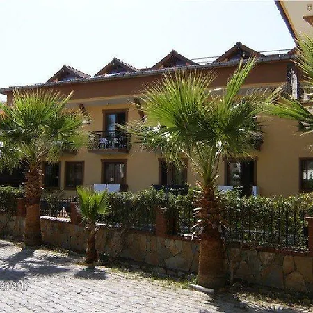 Orange Garden The Nordic Hotel apartamentowy Kemer