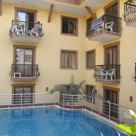 Orange Garden The Nordic Hotel apartamentowy 3*