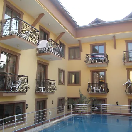 Hotel apartamentowy Orange Garden The Nordic Kemer