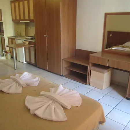 Orange Garden The Nordic Hotel apartamentowy Kemer