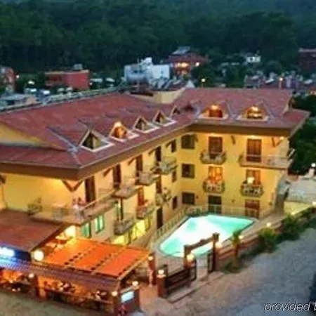 Orange Garden The Nordic Hotel apartamentowy Kemer