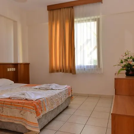 Hotel apartamentowy Orange Garden The Nordic