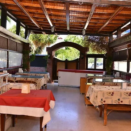 Hotel apartamentowy Orange Garden The Nordic Kemer