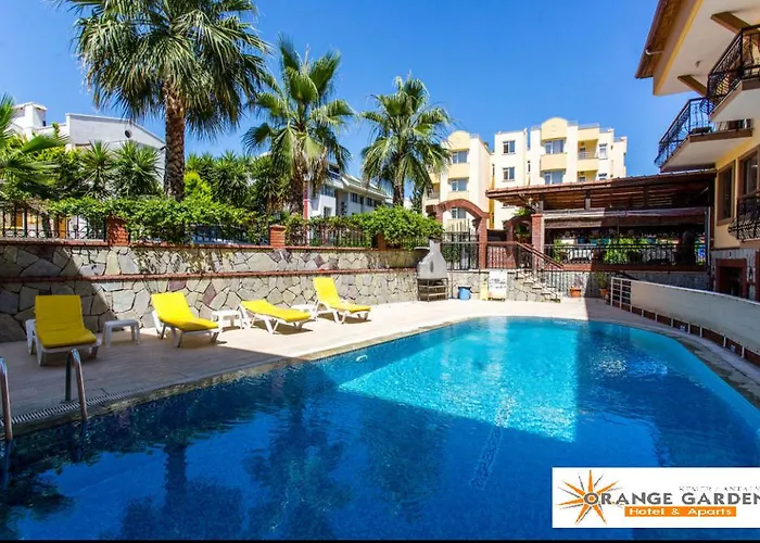 Orange Garden Aparts & The Nordic Apartmanhotel 4*