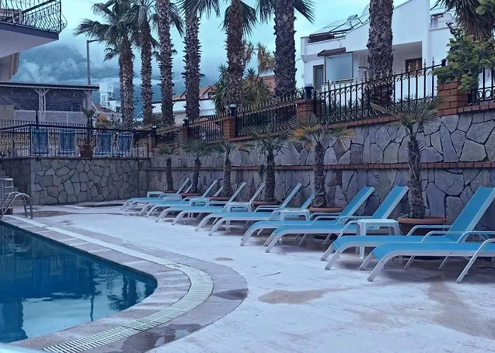 Apartmanhotel Orange Garden Aparts & The Nordic Kemer