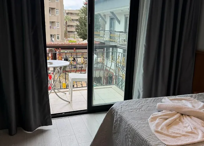 Apartmanhotel Orange Garden Aparts & The Nordic Kemer