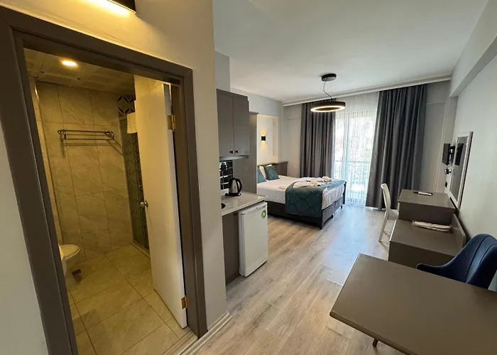 Orange Garden Aparts & The Nordic Apartmanhotel 4*