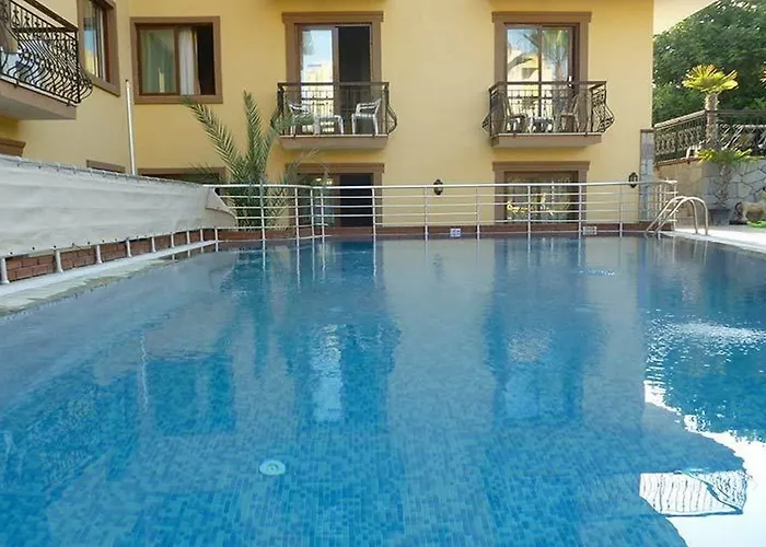 Orange Garden Aparts & The Nordic 4* Kemer