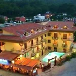 Orange Garden Aparts & The Nordic 4* Kemer