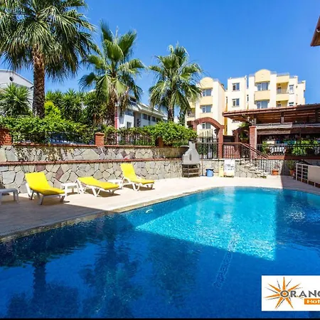 Orange Garden Aparts & The Nordic Hotel apartamentowy 4*