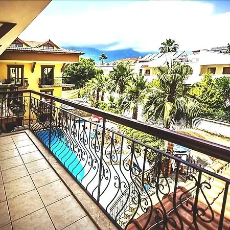 Orange Garden The Nordic 3* Kemer