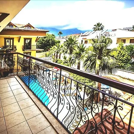 Orange Garden Aparts & The Nordic 4* Kemer