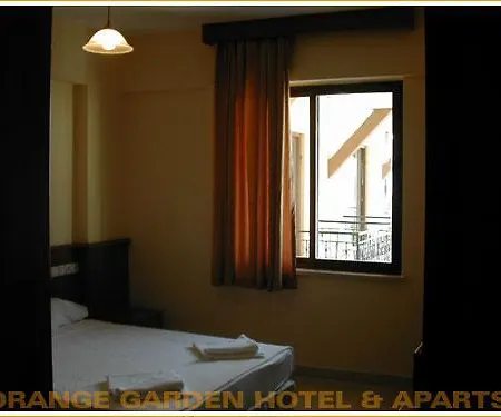 Orange Garden Aparts & The Nordic Kemer