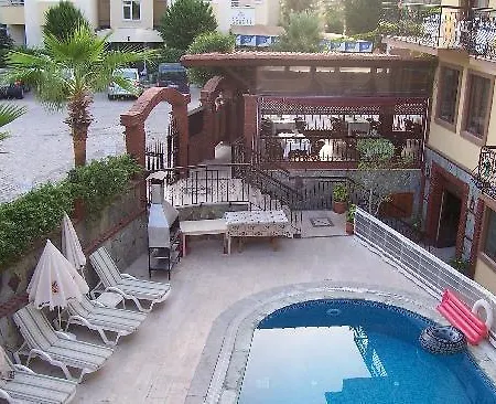 Orange Garden Aparts & The Nordic Apartahotel 4*