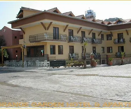 Apartahotel Orange Garden Aparts & The Nordic Kemer