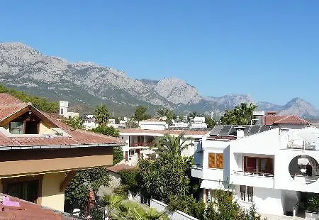 Orange Garden Aparts & The Nordic Apartahotel 4*