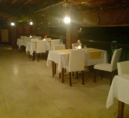 Apartahotel Orange Garden Aparts & The Nordic Kemer