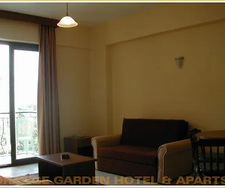 Apartahotel Orange Garden Aparts & The Nordic