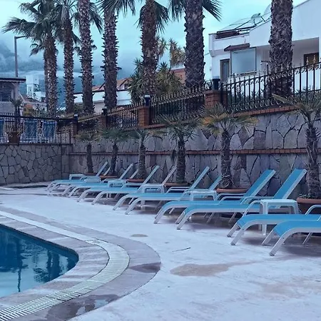 Hotel apartamentowy Orange Garden Aparts & The Nordic Kemer