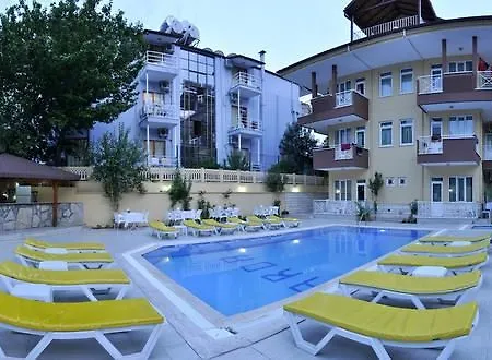 Orange Garden Aparts & The Nordic 4* Kemer