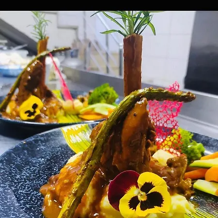 Apart-hotel Orange Garden Aparts & The Nordic