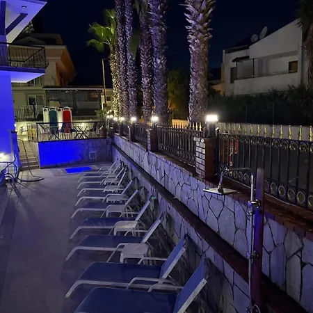 Apartahotel Orange Garden Aparts & The Nordic