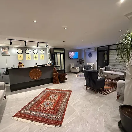 Orange Garden The Nordic 3*