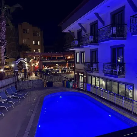 Orange Garden Aparts & The Nordic 4* Kemer