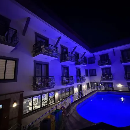 Orange Garden Aparts & The Nordic 4* Kemer