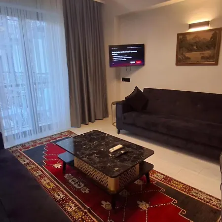 Orange Garden The Nordic Aparthotel 3*