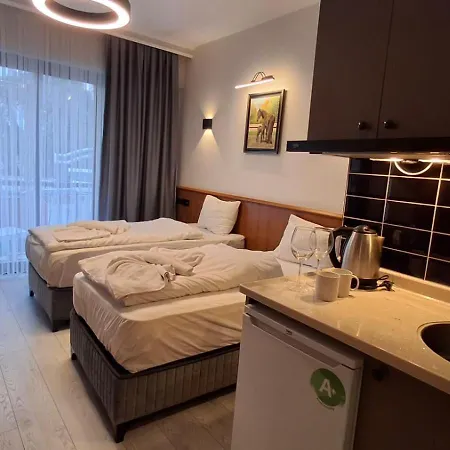Orange Garden The Nordic Aparthotel 3*