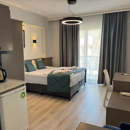 Orange Garden Aparts & The Nordic 4* كمر