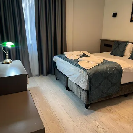 Apart-hotel Orange Garden Aparts & The Nordic Kemer