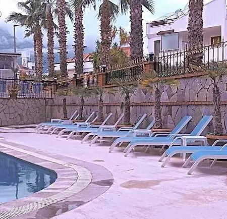 Apart-hotel Orange Garden Aparts & The Nordic Kemer